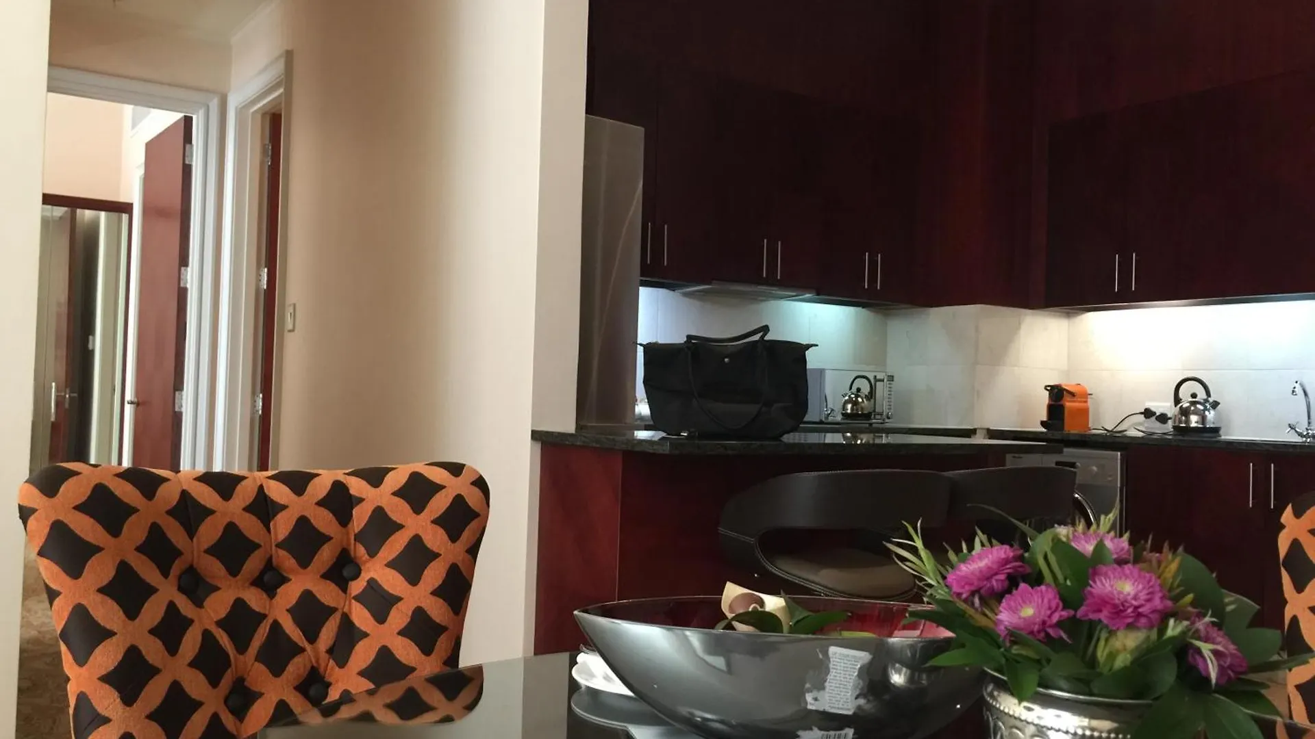 Taj Cape Town - Private Luxury Two Bedroom Suite 0*,