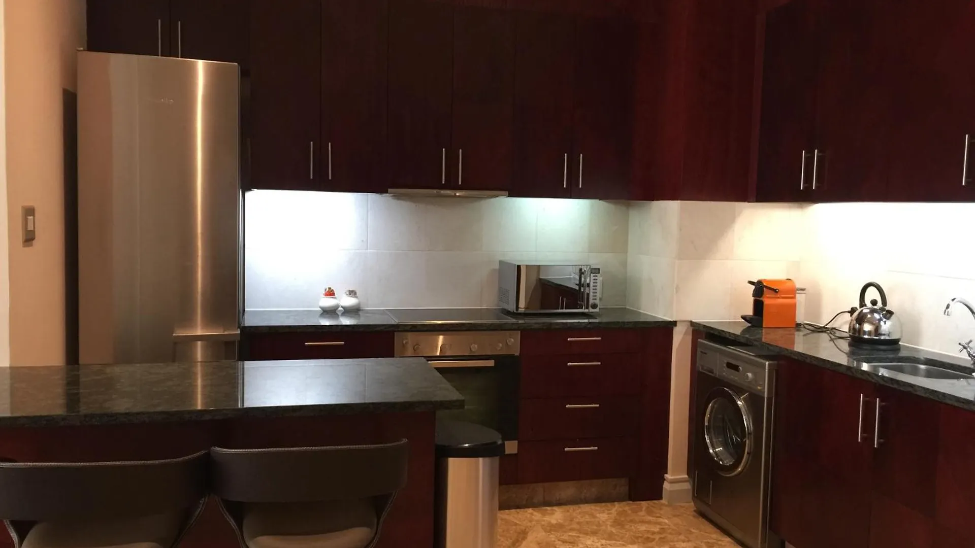 Taj Cape Town - Private Luxury Two Bedroom Suite 0*,  Afrique du Sud