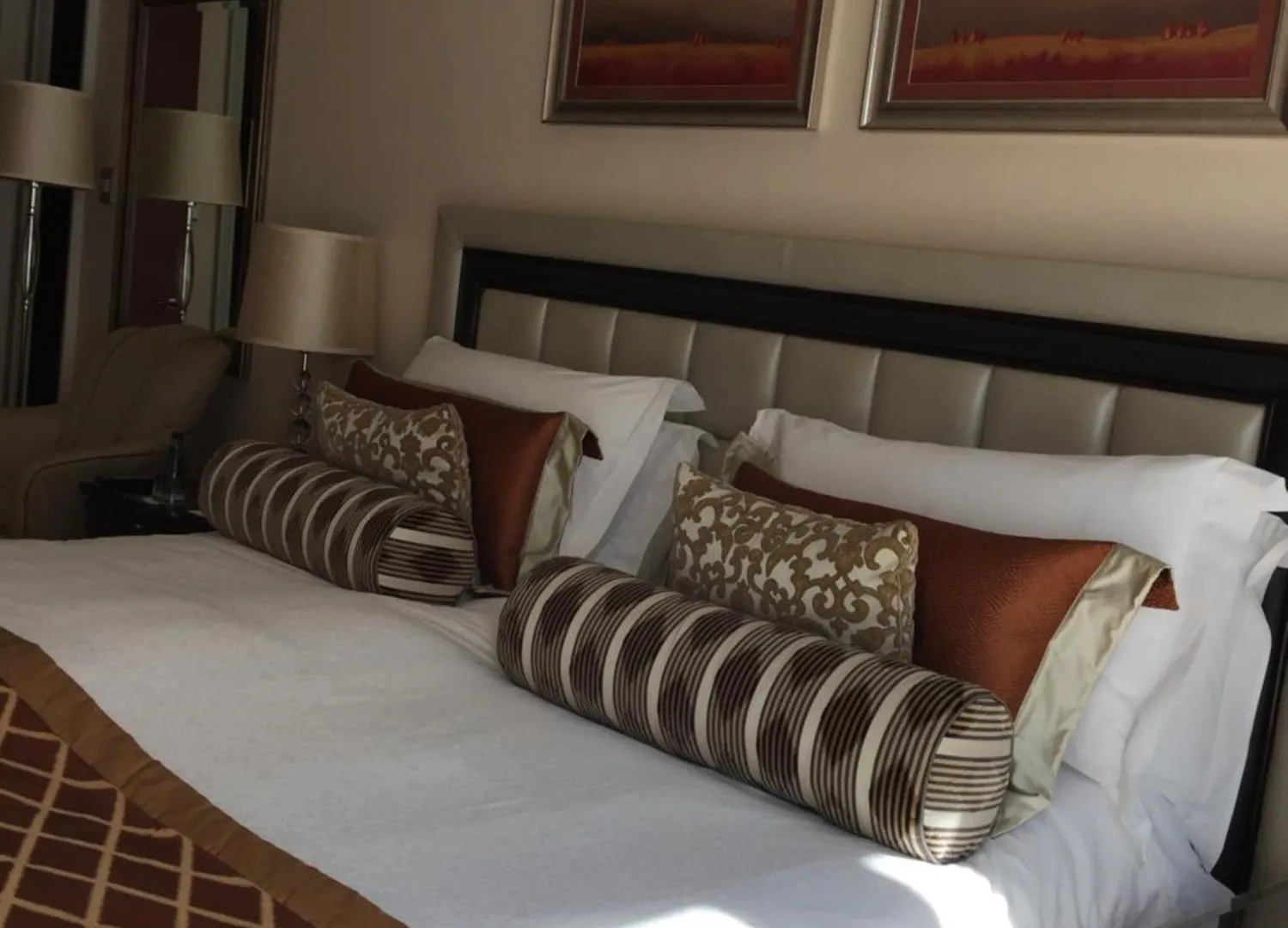 Taj Cape Town - Private Luxury Two Bedroom Suite Afrique du Sud