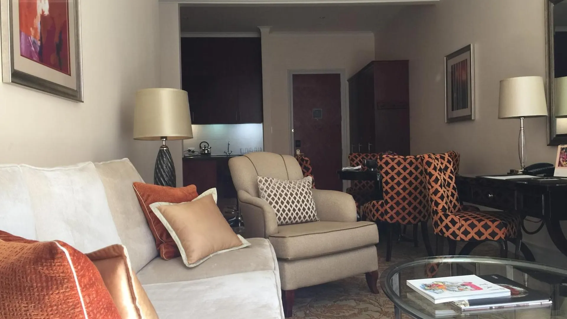 Taj Cape Town - Private Luxury Two Bedroom Suite Afrique du Sud