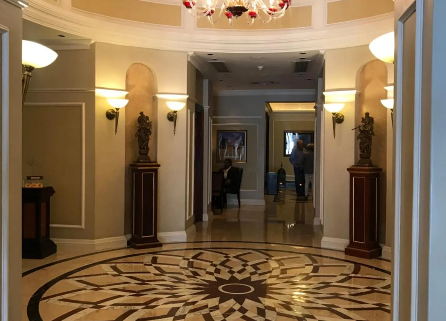 Taj Cape Town - Private Luxury Two Bedroom Suite Appart hôtel