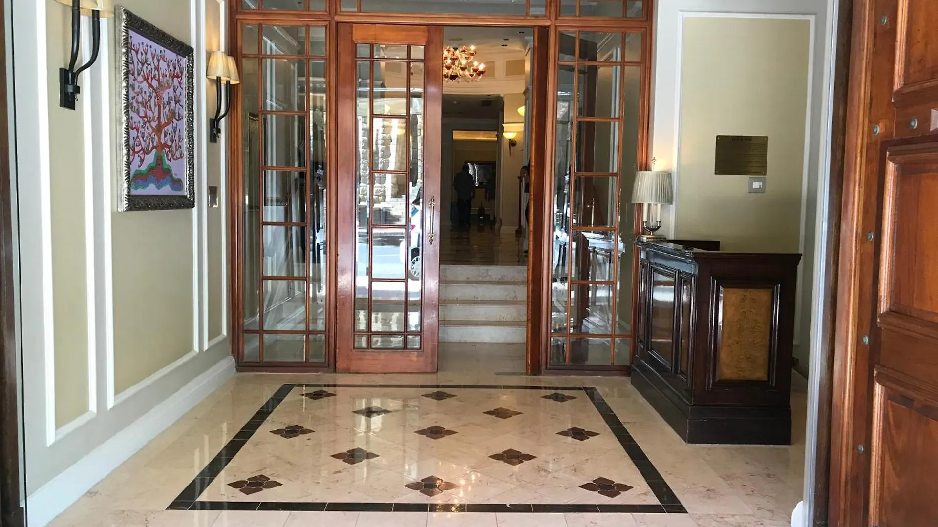Taj Cape Town - Private Luxury Two Bedroom Suite 0*,  Afrique du Sud